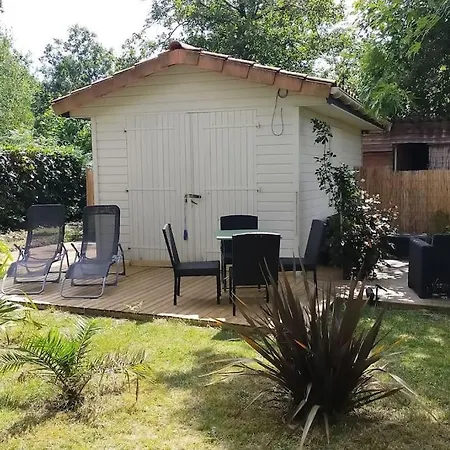 Entre Et Ocean Spacieuse Et Calme Holiday home