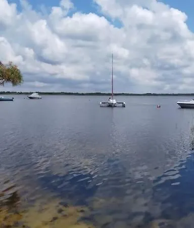 Dom wakacyjny Entre Et Ocean Spacieuse Et Calme