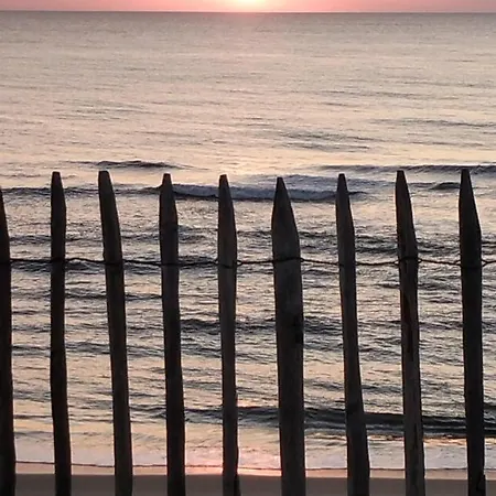 Holiday home Entre Et Ocean Spacieuse Et Calme Naujac-sur-Mer