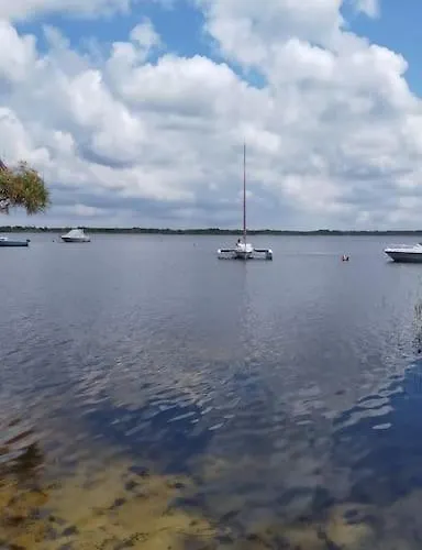 Feriehus Entre Et Ocean Spacieuse Et Calme